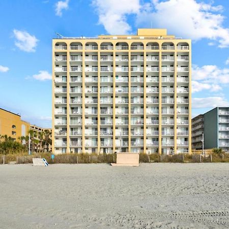 Oceanfront Efficiency T401 Apartment Myrtle Beach Exterior foto